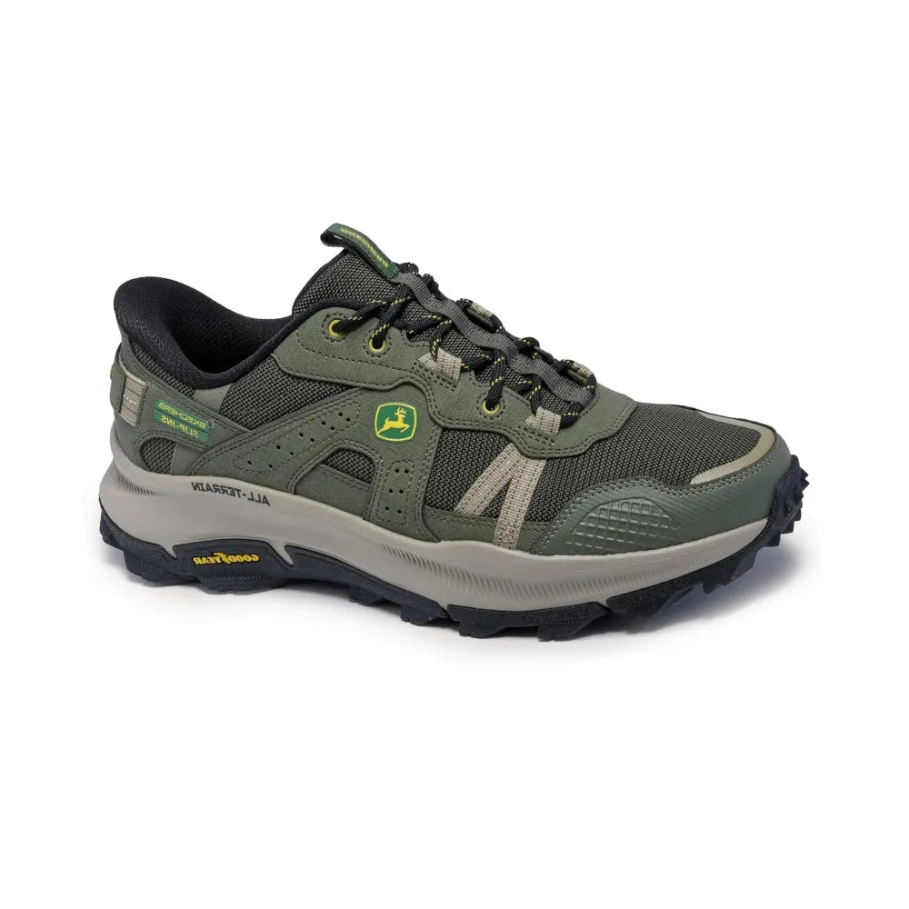 Tênis John Deere All Terrain Goodyear